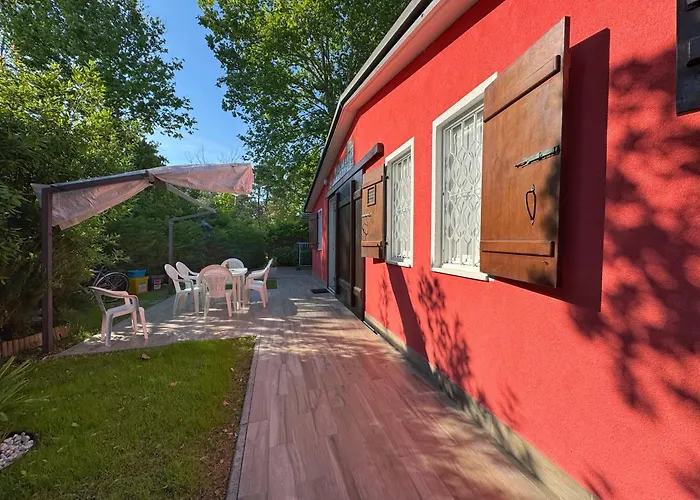 Bouganville Villa Bibione