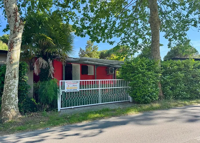 Villa Bouganville Bibione